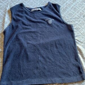 Tommy Hilfiger wool sweater vest